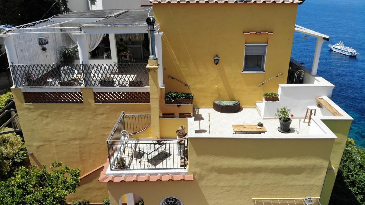 Bed & Breakfast Punta Vivara
