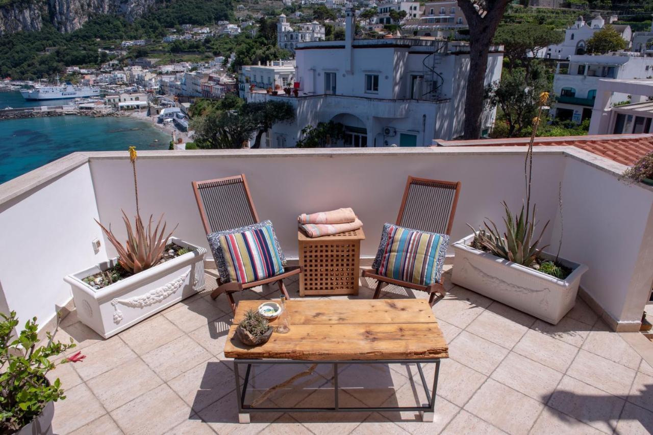 Bed & Breakfast Punta Vivara *