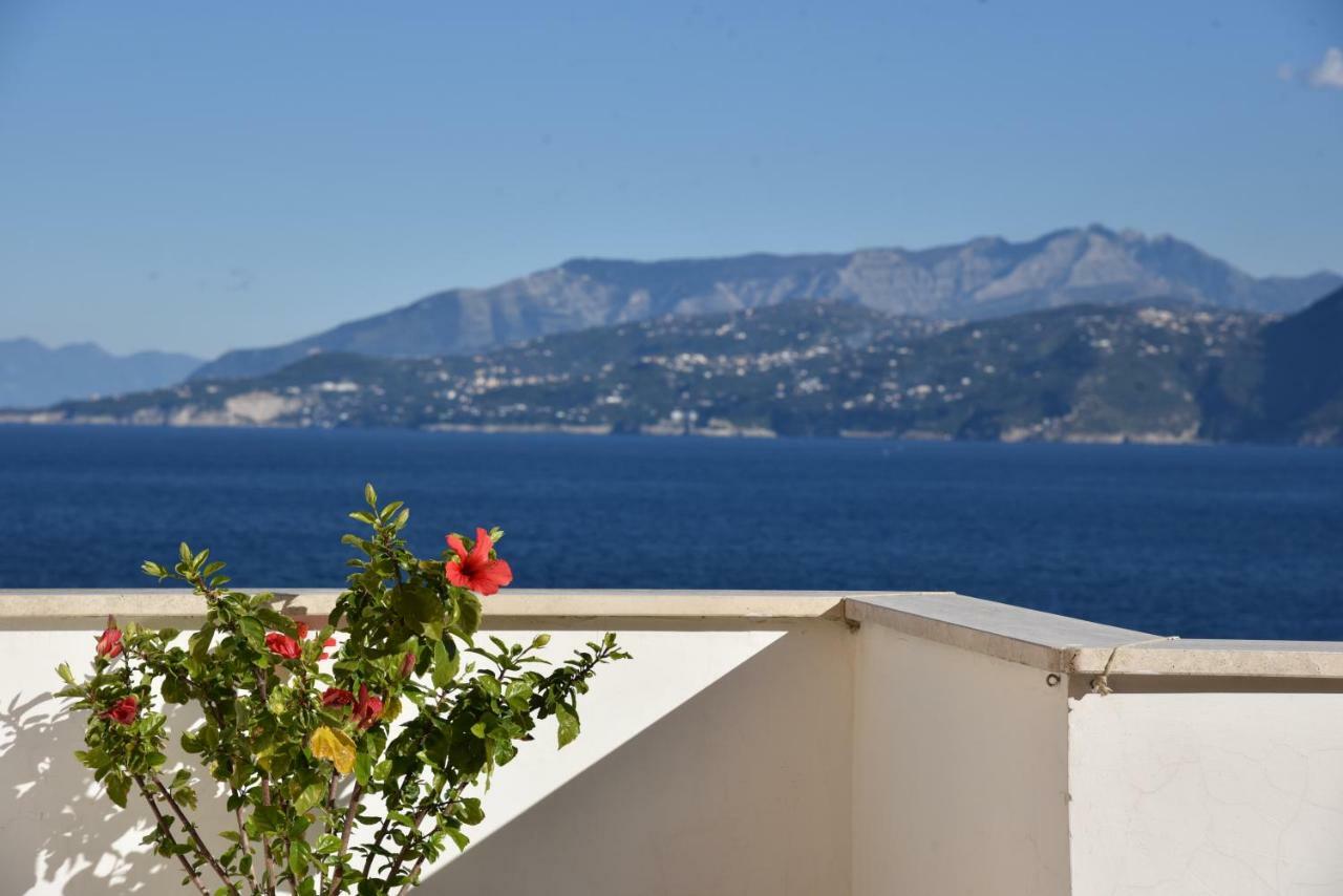 Bed & Breakfast Punta Vivara Capri